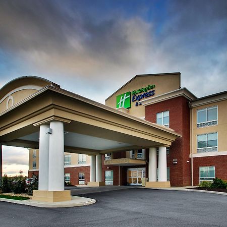 Holiday Inn Express & Suites Lancaster East - Strasburg, An Ihg Hotel Ngoại thất bức ảnh