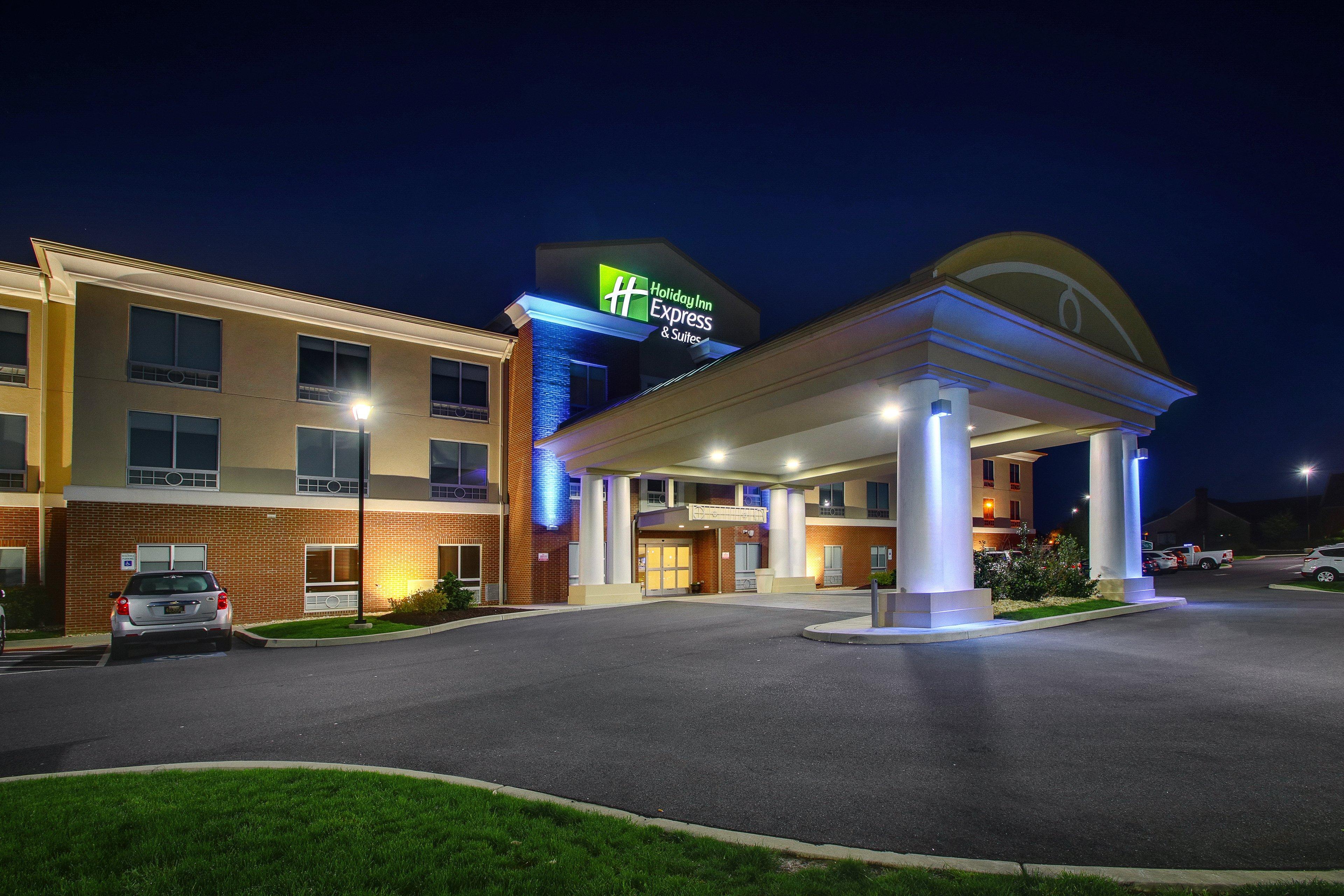 Holiday Inn Express & Suites Lancaster East - Strasburg, An Ihg Hotel Ngoại thất bức ảnh