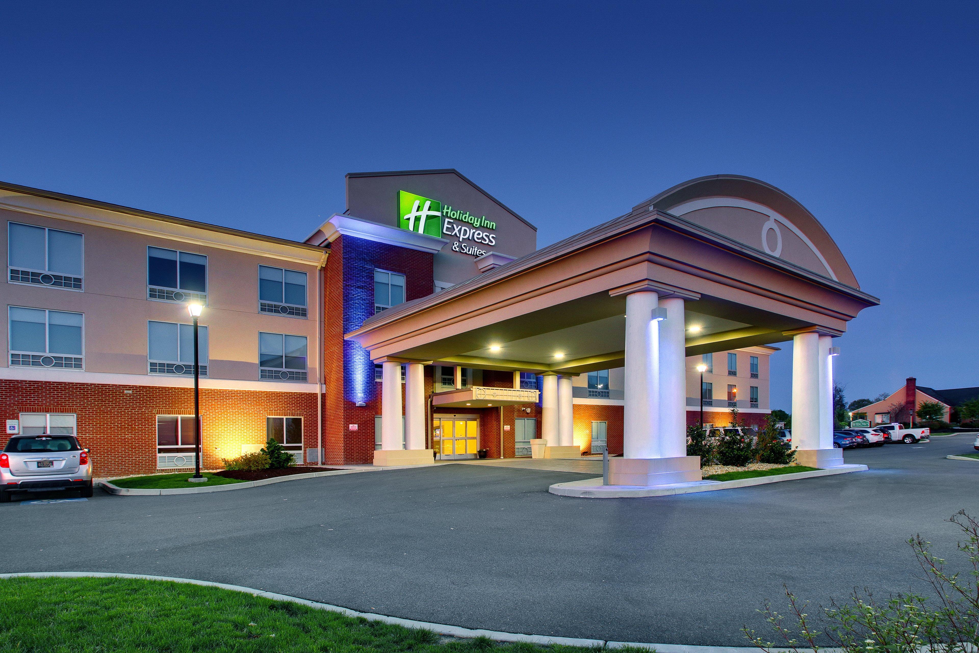 Holiday Inn Express & Suites Lancaster East - Strasburg, An Ihg Hotel Ngoại thất bức ảnh